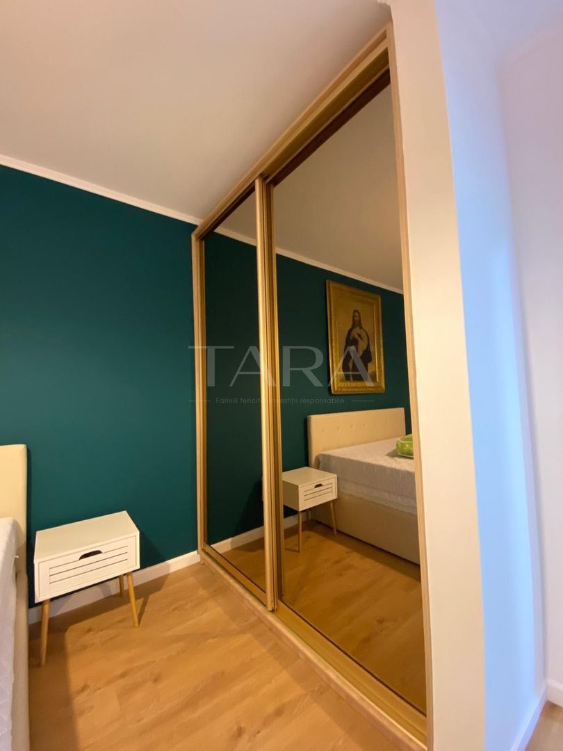 Apartament 2 camere de vânzare în Florești – etaj 1, imobil nou. - Poză 4