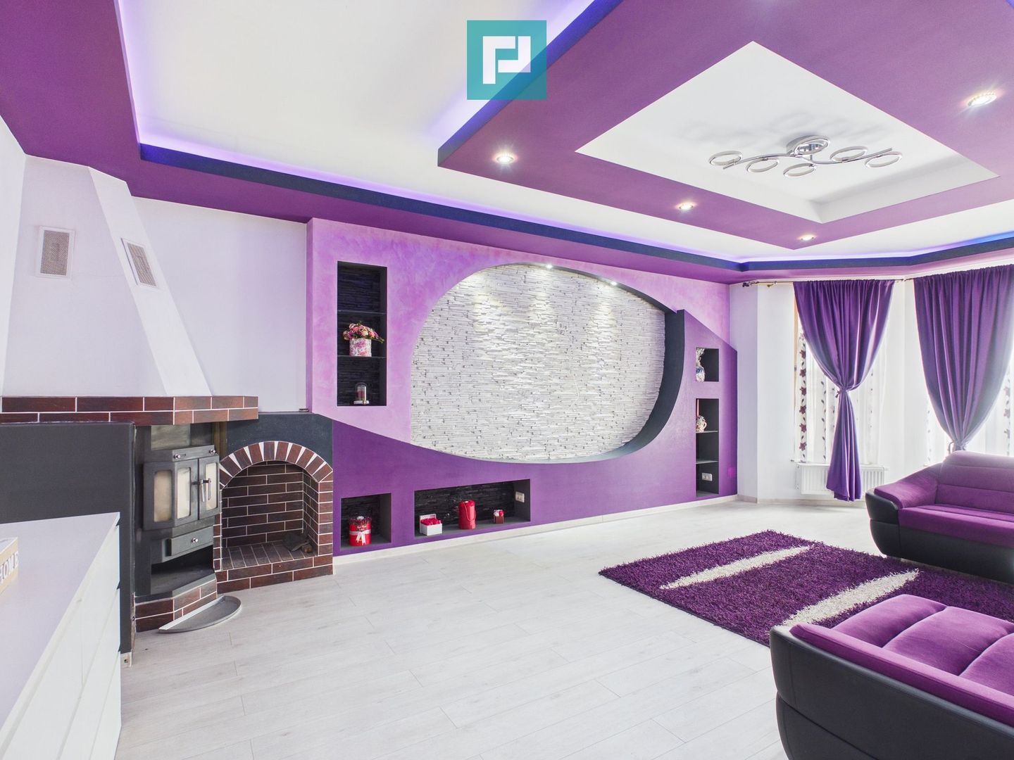 Casă spațioasă în Sântana - Poză 5