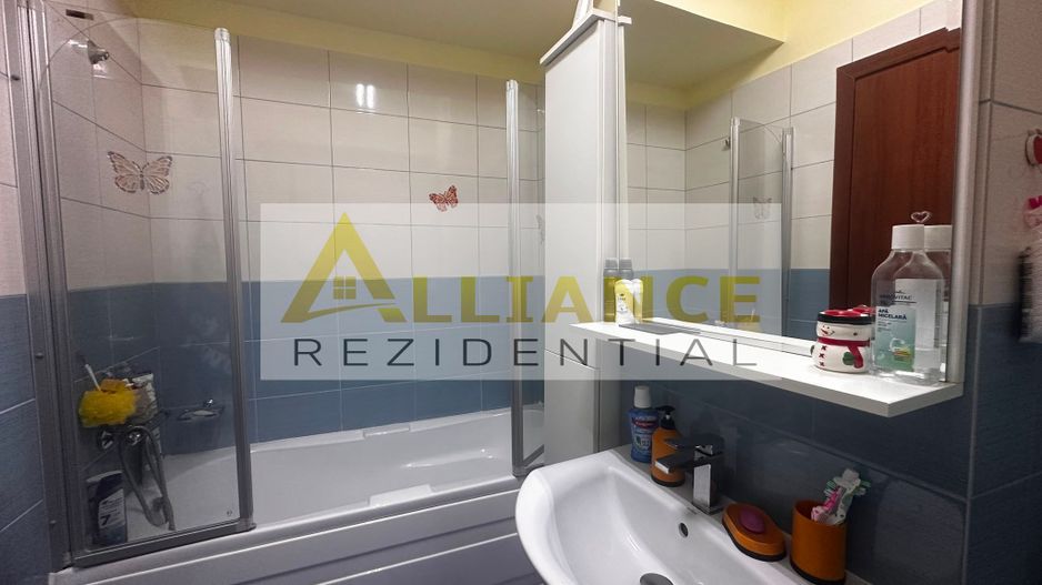 Amurgului | 2 camere decomandat 63.5mp | Parcare | Mobilat - Poză 5