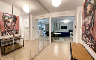 Amazing 2 rooms apartment + underground parking * Fully Furnished* // Herastrau - Poză 16