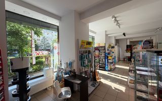 INCHIRIERE SPATIU COMERCIAL | PARTER | 255MP | VITRINA 22MP | OBOR | - Poză 1