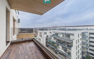 Apartament cu priveliște panoramică Pipera - Poză 3