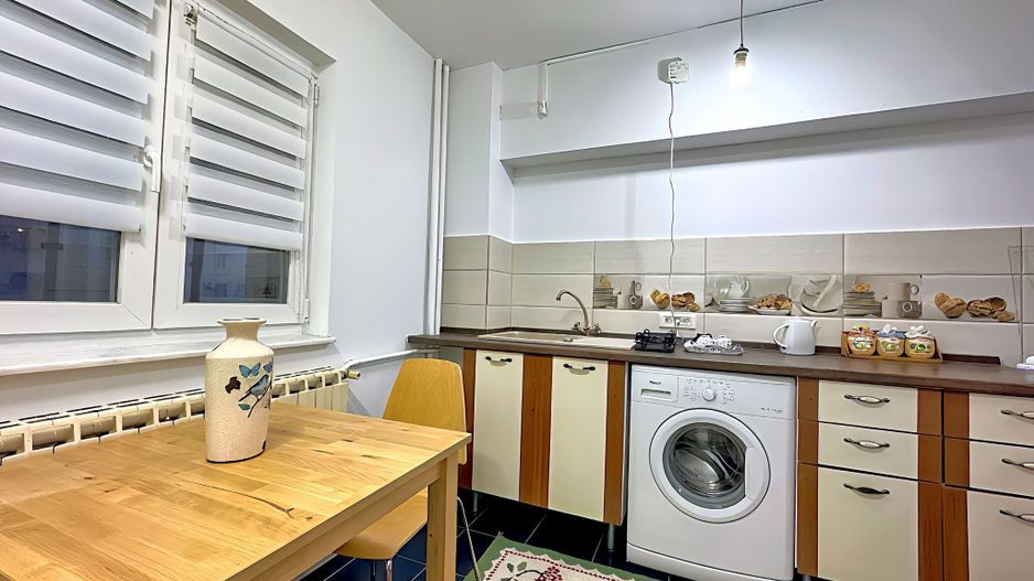 Sector 3 Calea Calarasilor Hyperion garsoniera Decomandata 38mp - Poză 7