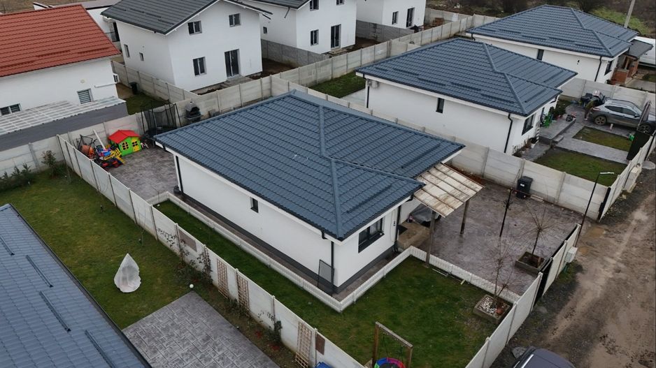 MAGURELE, CASA 86 MP, LOT 408 MP! - Poză 3