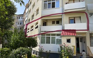 BRASADAS vinde ap 3 cam etaj 1/4 in Micro 16. - Poză 1