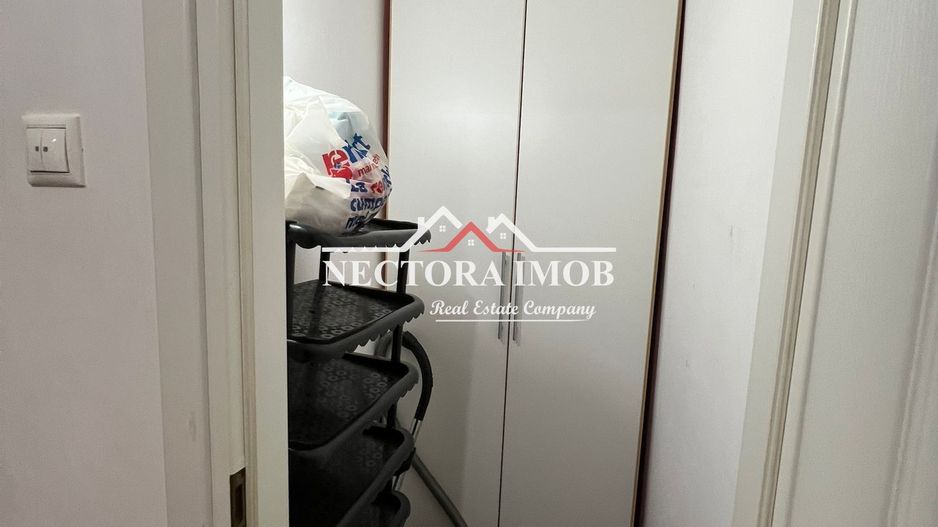 NECTORA IMOB-Apartament 3 camere, 2 bai, 75 mp, Etaj 2, Str. L.Pasteur - Poză 10