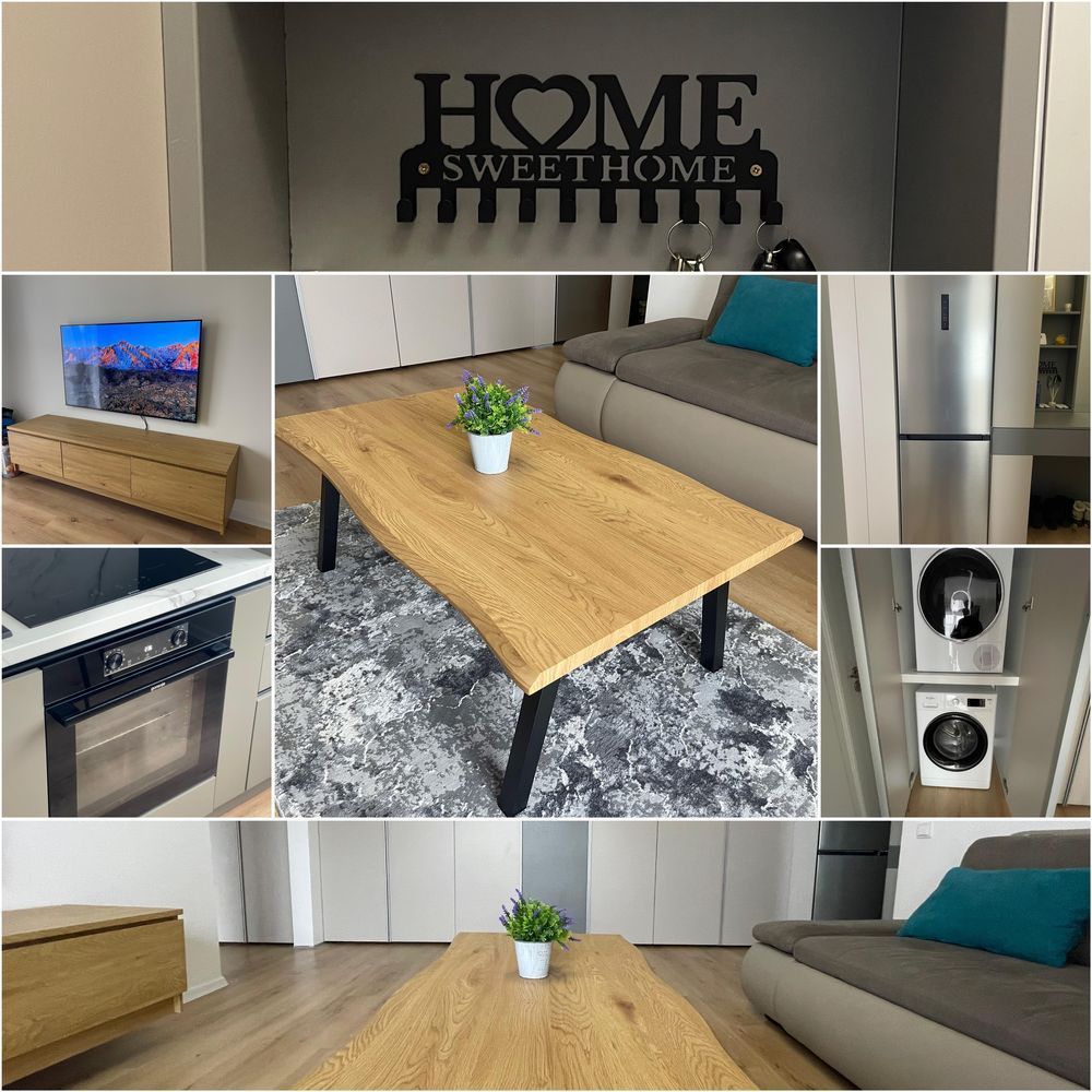 P 4221 - Apartament 2 camere, Unirii, str. Vasile Săbădeanu - AMA RESIDENCE - Poză 1