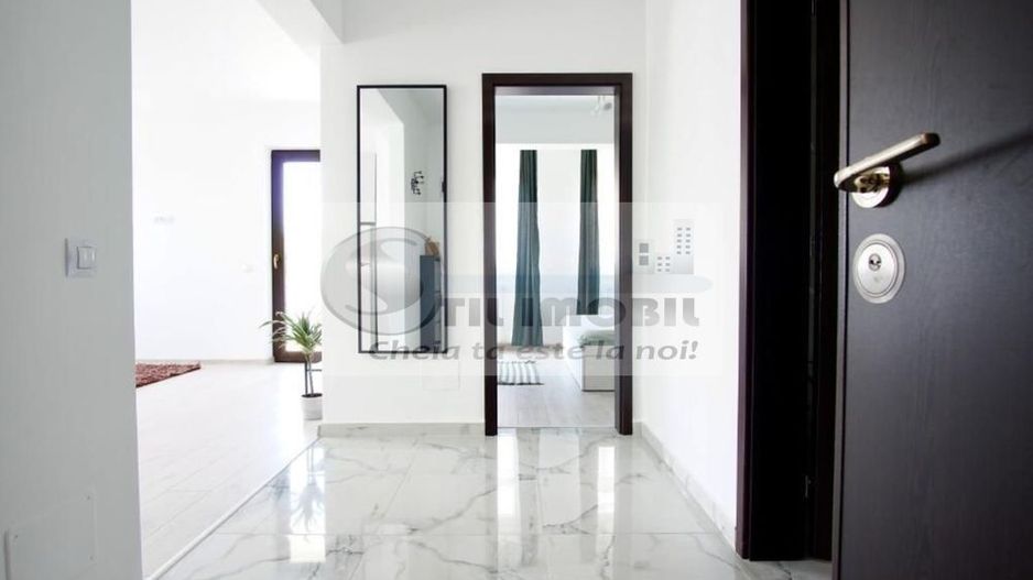 Ap 2 camere+ Loc de parcare – Brown Luxury, Valea Lupului- 400 Euro - Poză 3