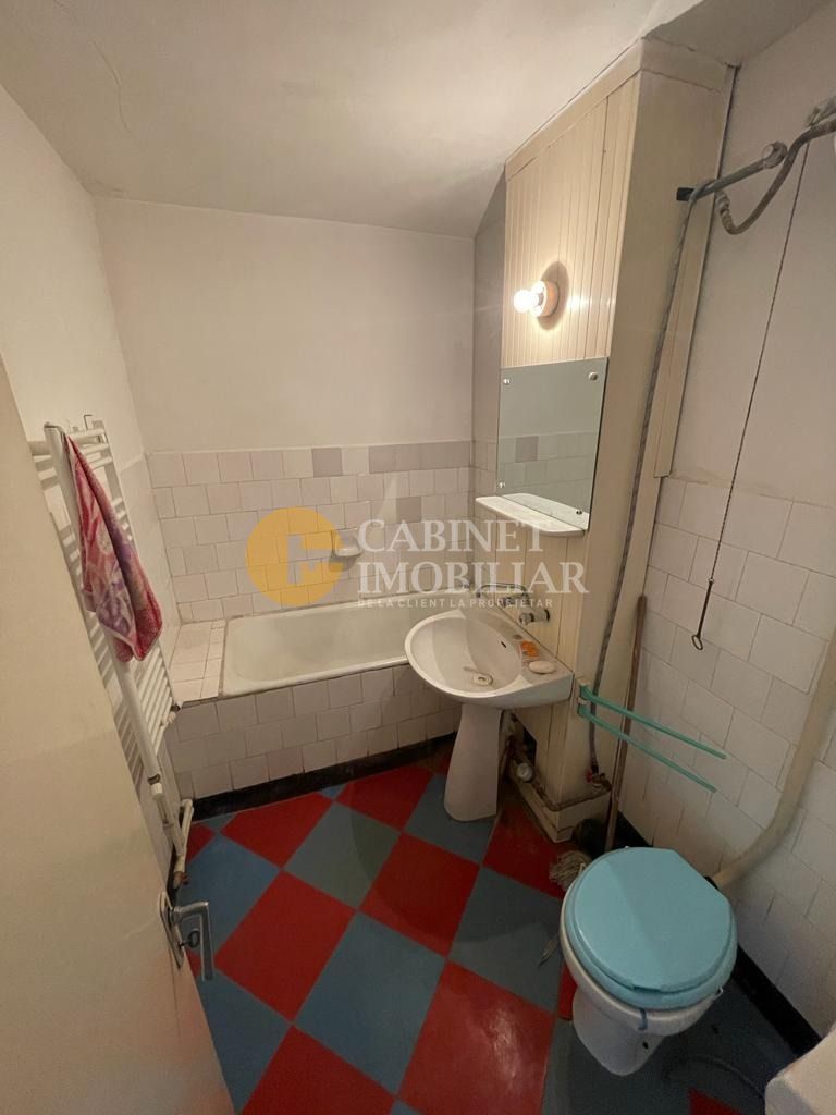 3 camere decomandat, modelul cu 2 bai, 2 balcoane, etaj 2, zona Dacia - Poză 7