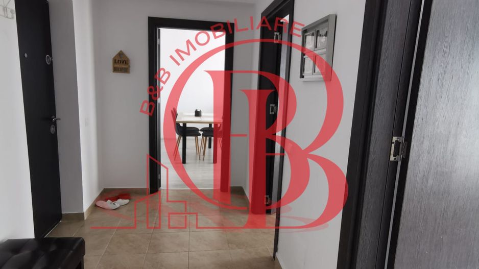 Inchiriere 2 camere mobilat -utilat  - parcare demisol - Poză 5