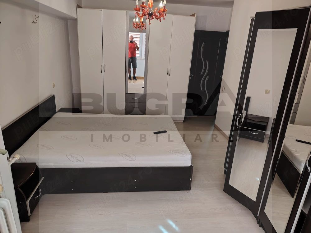 Apartament cu 3 camere, decomandat, 80 mp, Piata Marasti - Poză 3