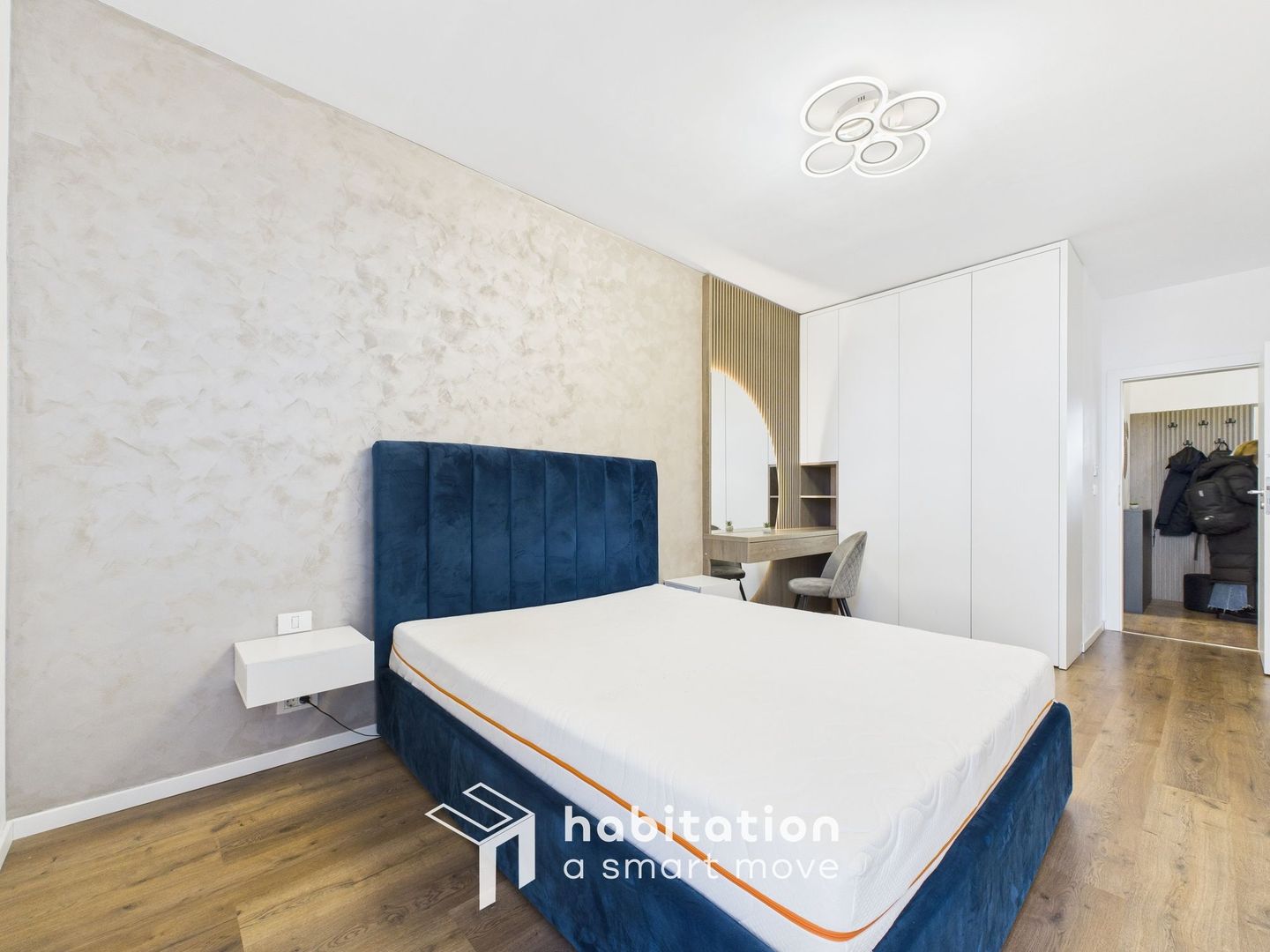 Refugiu urban premium - Apartament 2 camere Nord One - Poză 17