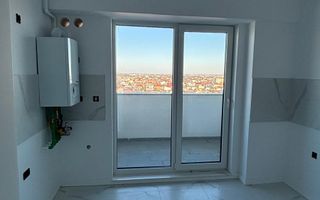 Apart 2 camere 47mp FINALIZAT Astorium Life Pallady cladirea A - Poză 7