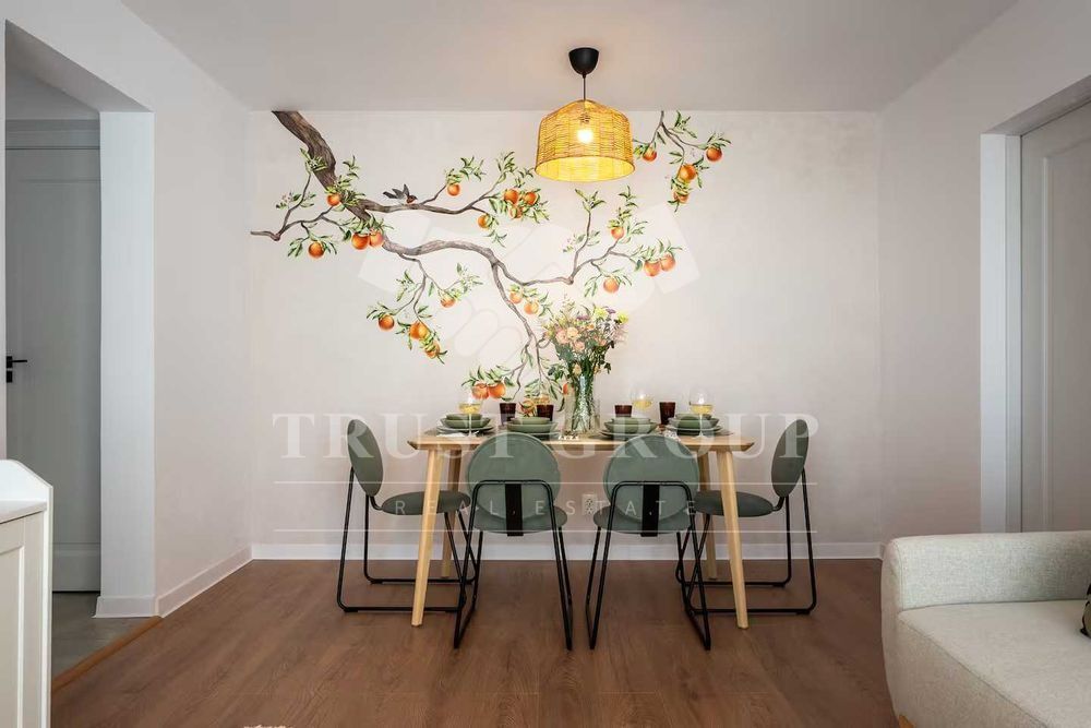 Apartament 2 camere Universitate - Poză 2