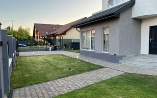DE VÂNZARE: Casă Modernă „La Cheie” (175 mp) | 7 Noiembrie - Poză 2