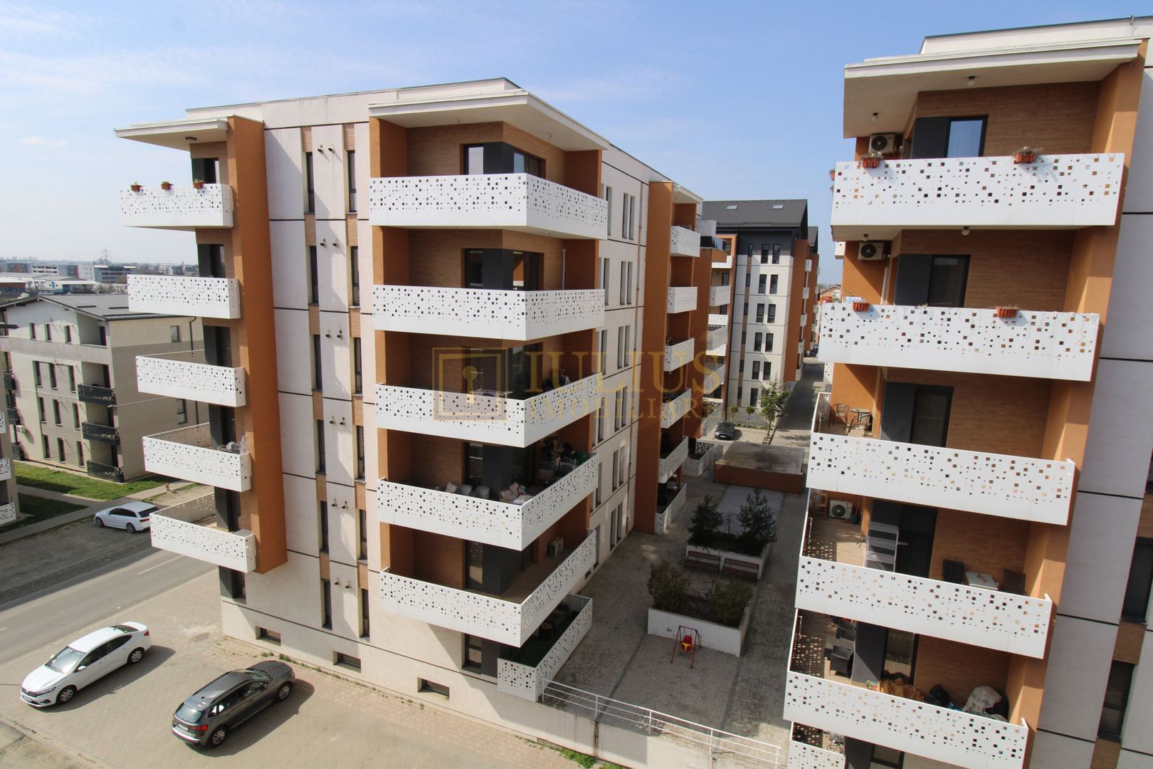 2 camere, zona Girocului-zona linistita, loc de parcare - Poză 16