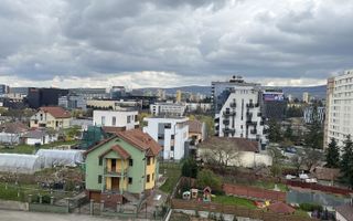 Apartament cu 1 cameră, 43 mp, lângă Iulius Mall . - Poză 8