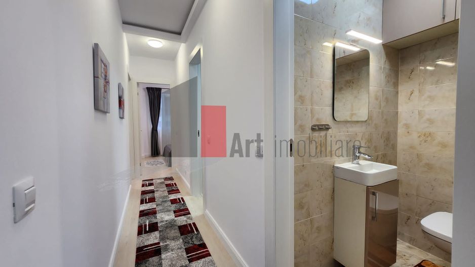 APARTAMENT 3 CAMERE LUX FLOREASCA - Poză 4