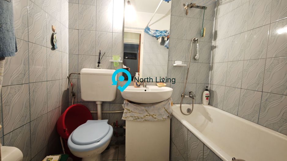 Apartament 3 camere | Zona Trapezului – 1 Decembrie 1918 - Poză 9