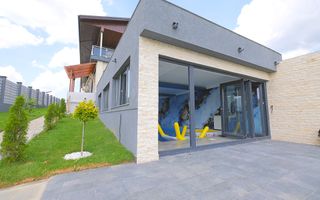 Corbeanca, cu pozitie exceptionala vila D+P+E personalizata - Poză 21