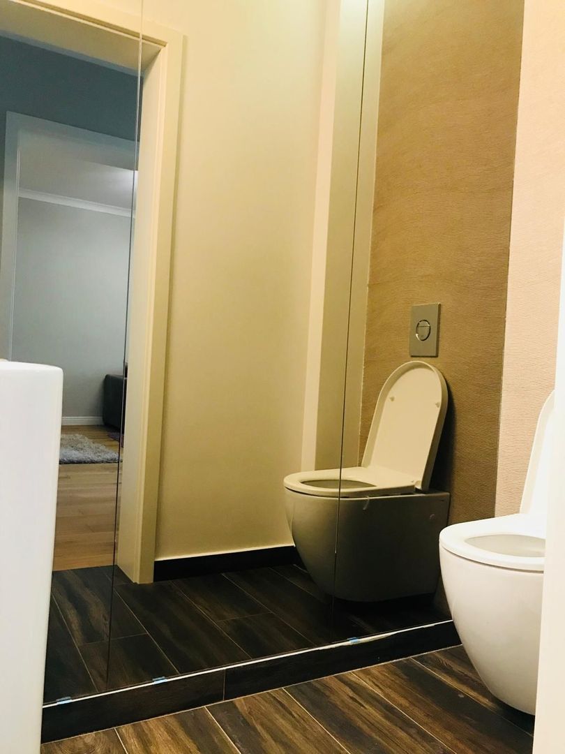 3 CAMERE | 3 BAI | MOBILAT SI UTILAT || AVIATORILOR LANGA PARC - Poză 6