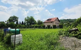 Teren intravilan 575 mp in Breaza de Jos | 2 deschideri - Poză 2