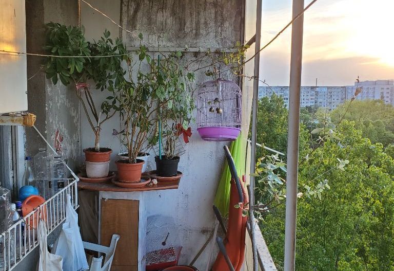 🏡 De vanzare 3 Camere | Etaj 9 | Vedere Panoramică| 2 Balcoane | Drumul Taberei - Poză 12