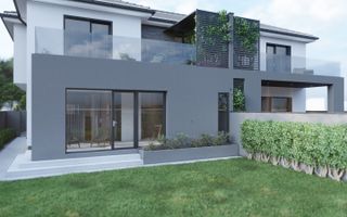 Duplex 4 camere - pompa de caldura, panouri fotovoltaice - Sacalaz - Poză 11