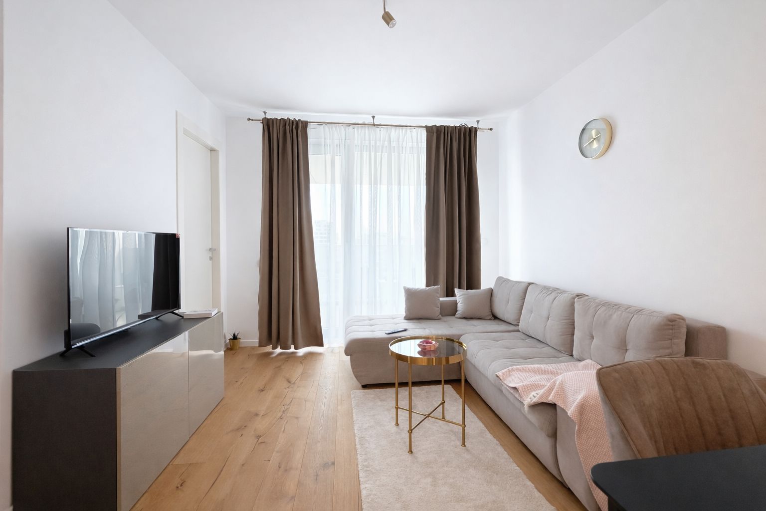 Prima închiriere | 2 camere moderne în City Point | lângă Promenada - Poză 4