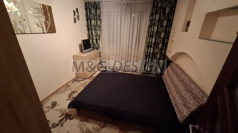 Tipografilor - Popa Sapca 3 camere, et 3, centrala gaz - Poză 26