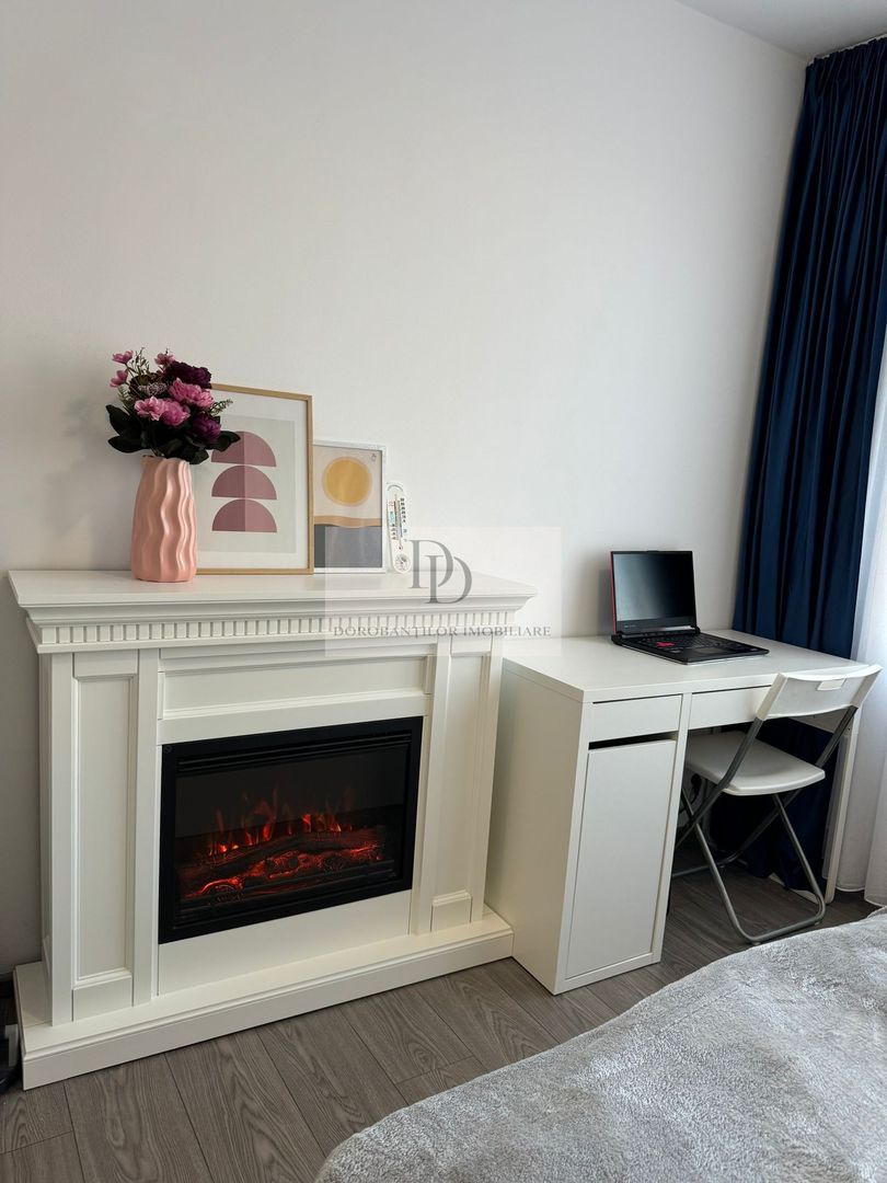 Apartament 2 camere de vanzare complet renovat GHEORGHENI– zona Hermes - Poză 7