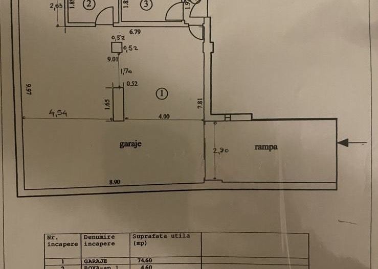 COMISION 0 Apartament Precupetii Vechi /  Calea Mosilor - Poză 14