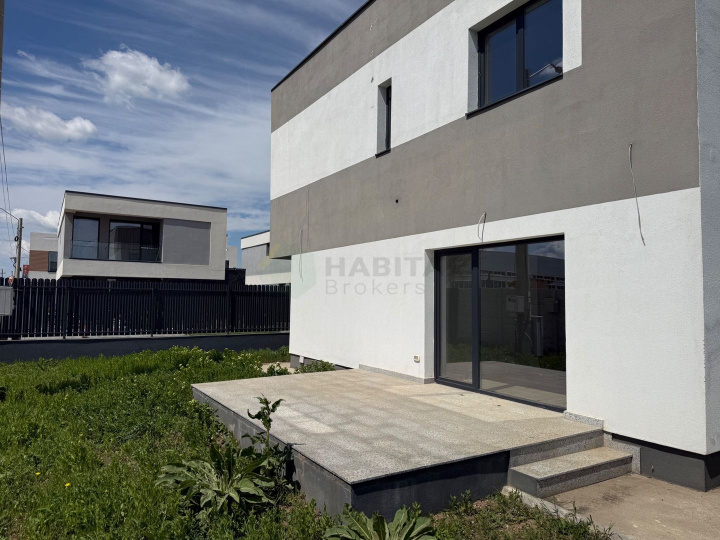 Vila individuala 4 camere | Scoala Americana | Pompa de caldura - Poză 35