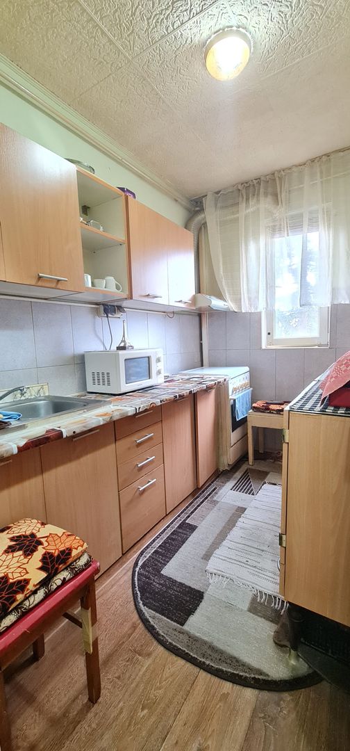 Garsoniera cartier Bartolomeu Brasov etaj 2 - Poză 7