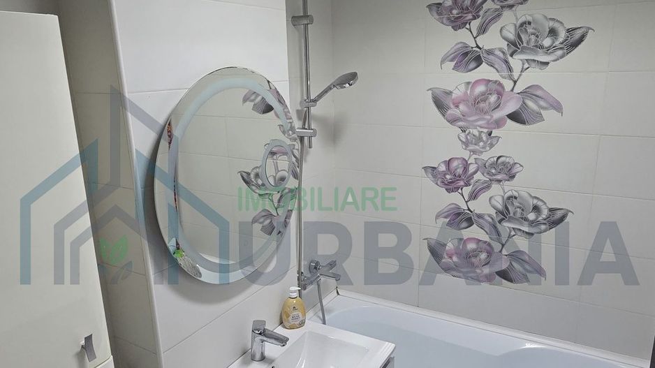 Apartament 2 camere decomandat, etaj 1, de inchiriat - Bulevardul Alexandru cel Bun, Iasi - Poză 4