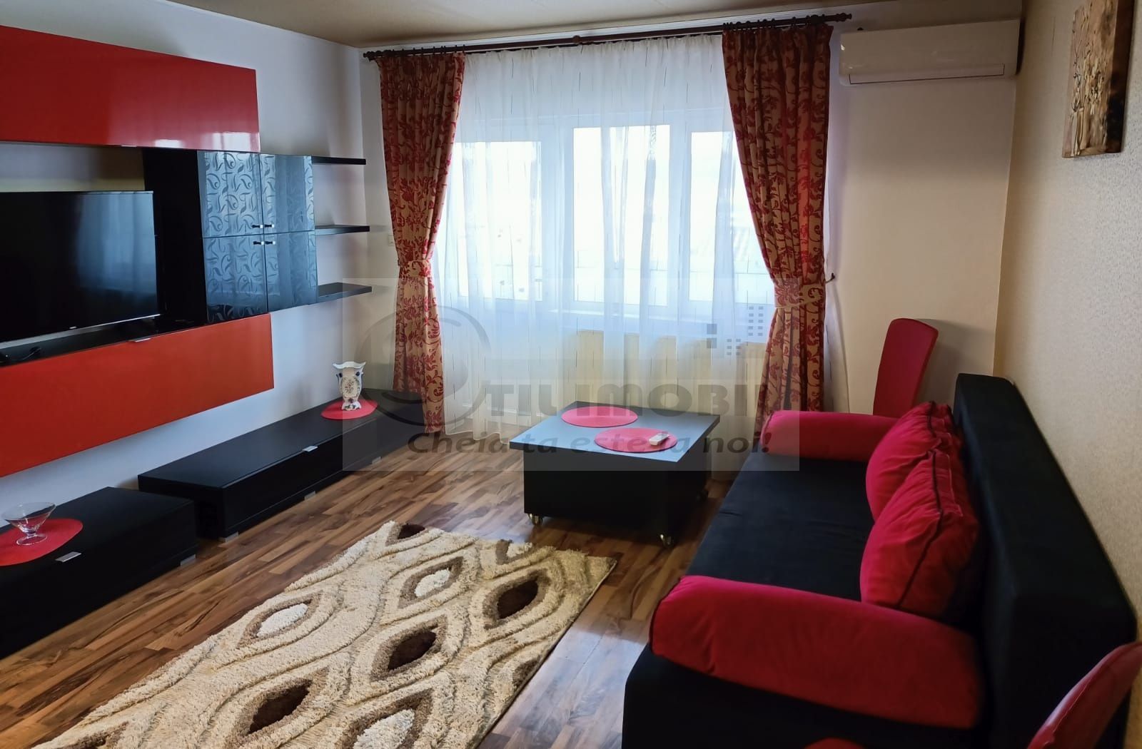 Apartament 2 Camere  Mall Moldova - 390 euro - Poză 1