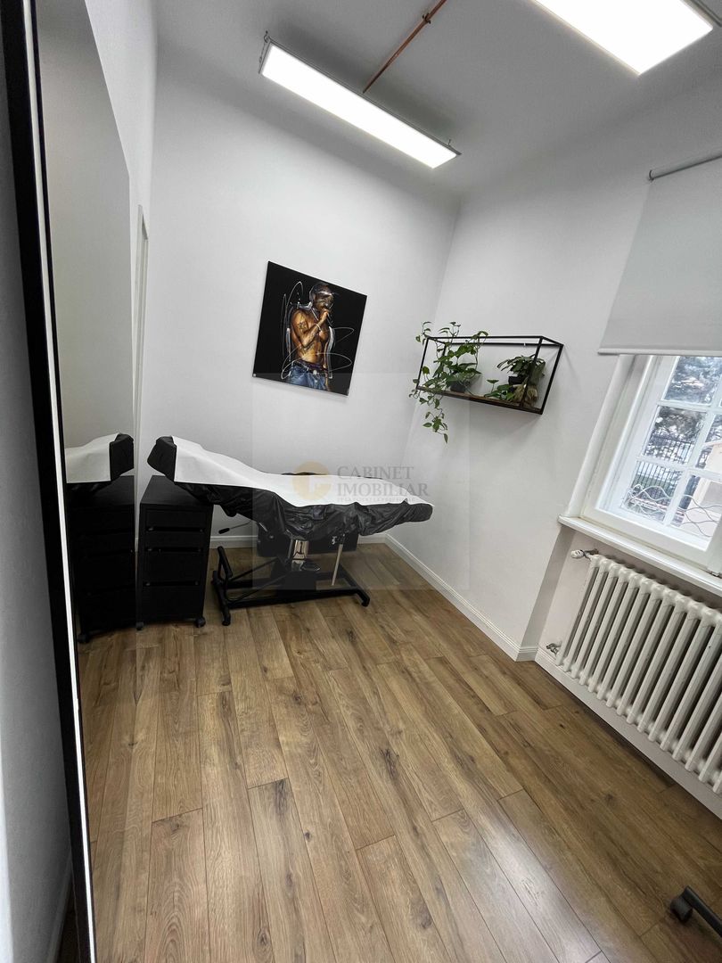 Spațiu Ultracentral | 5 Camere | Renovat | Rented | 115 mp - Poză 4