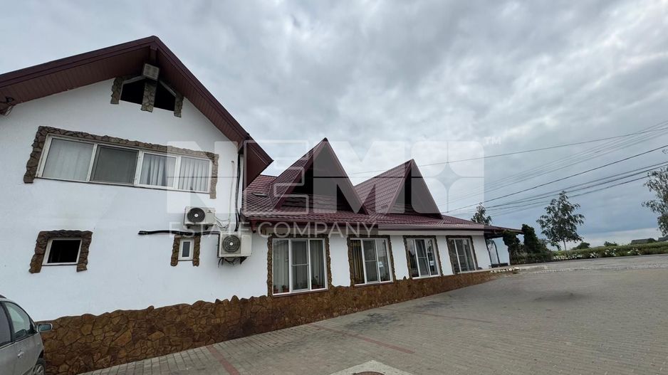 SPATIU COMERCIAL DE INCHIRIAT | DUMBRAVENI, SUCEAVA - Poză 1