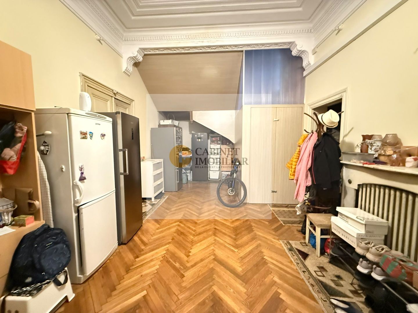 4 camere + vestibul I Parter I Romana - Poză 2