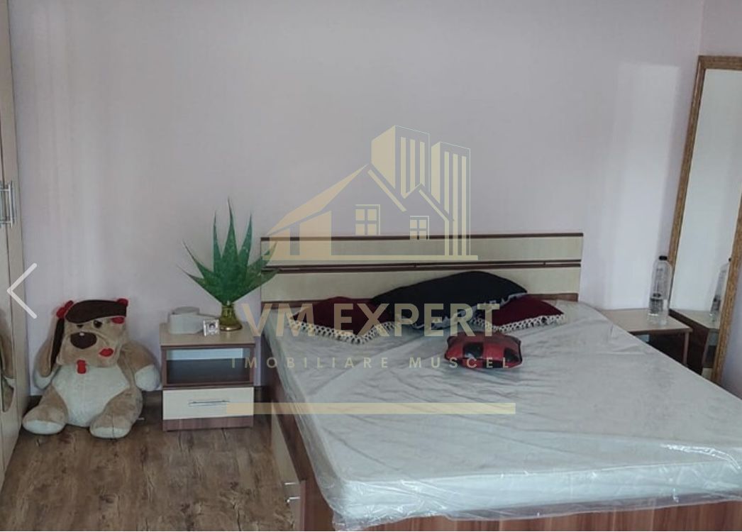 VILA 5 CAMERE, P+E, DOMNESTI, ARGES, TEREN 1400 MP, PRET 80000 EURO - Poză 3