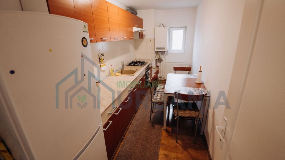 Apartament de închiriat, 1 cameră, 36 m², zona Granit, str. Mihail Sturza 65-67, Iași - Poză 3