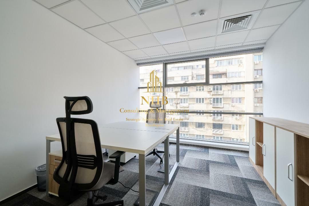 Birouri | Spaţiu Coworking | Universitate - Poză 3