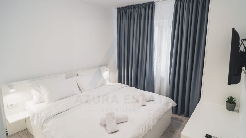 Apartament 2 camere decomandat 55 mp utili  Etaj 1/4  zona Terezian - Poză 14