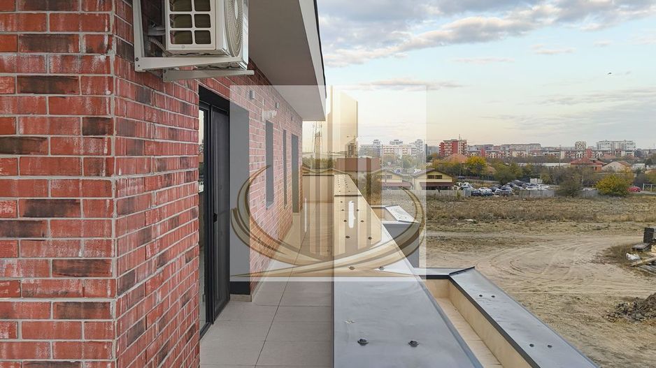 Apartament 2 camere Nova Mehala | Bloc nou 2024 | Terasă 45 mp - Poză 5