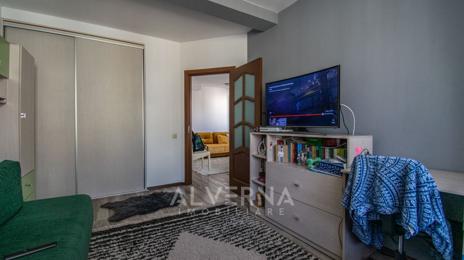 Apartament 3 camere | 58mp | mobilat, utilat | zona Terra - Poză 7