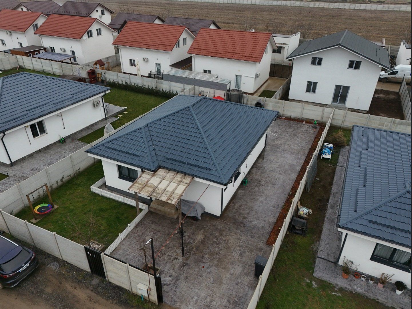 MAGURELE, CASA 86 MP, LOT 408 MP! - Poză 1