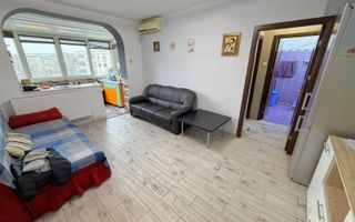 3 Camere-Centrala-Mobilat-Utilat-Langa Mcdonalds-Disponibil Imediat - Poză 1