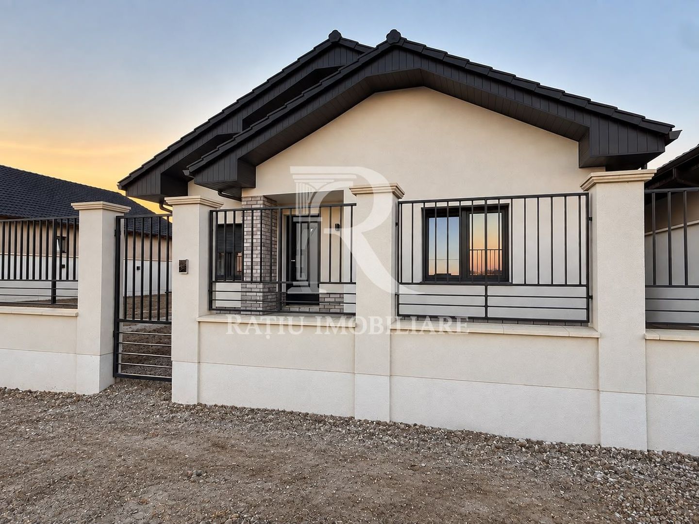 Casă Individuală Nouă | 3 camere | Santandrei | Oradea - Poză 17