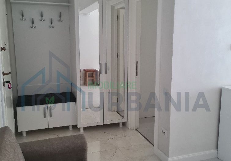 Apartament 2 camere de inchiriat, Copou, zona Royal, etaj 4, orientare sud, mobilat si utilat - Poză 5