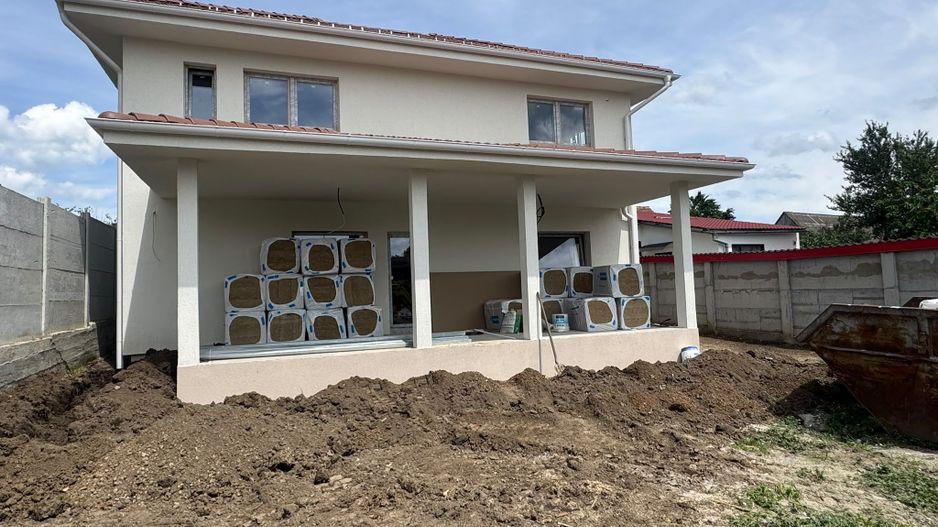 Casa individuala, teren 320 mp, Sibiu, Selimbar - Poză 9